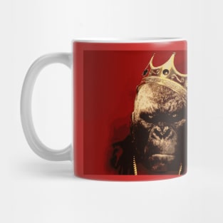 NOTORIOUS KONG Mug